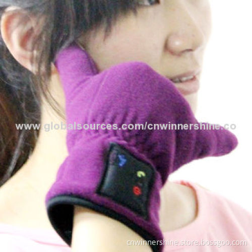 Bluetooth Talking Glove 100% Acrylic, Ready SamplesNew